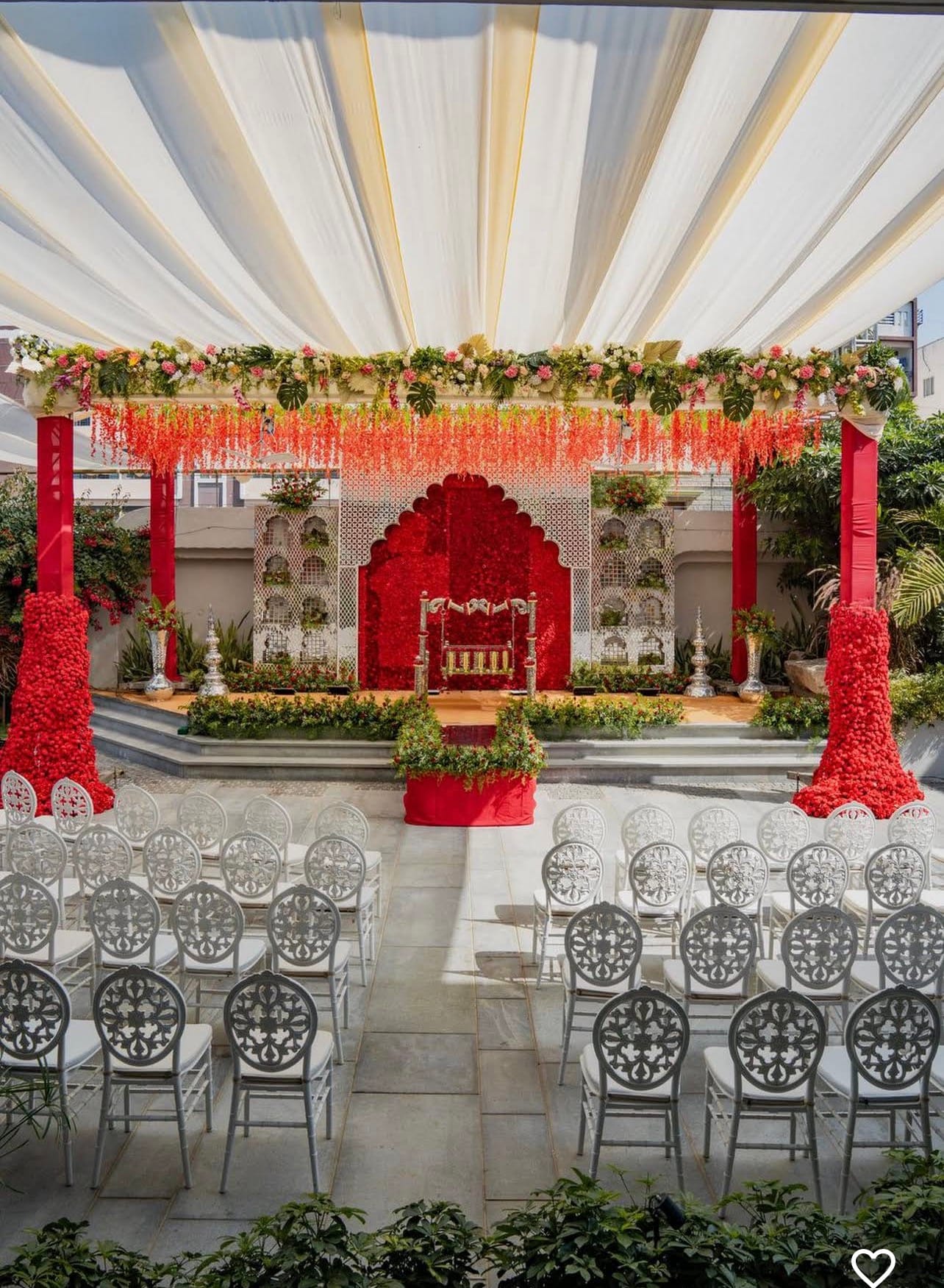 PVC Designer Back Chairs - Seating — Chairs & Sofas