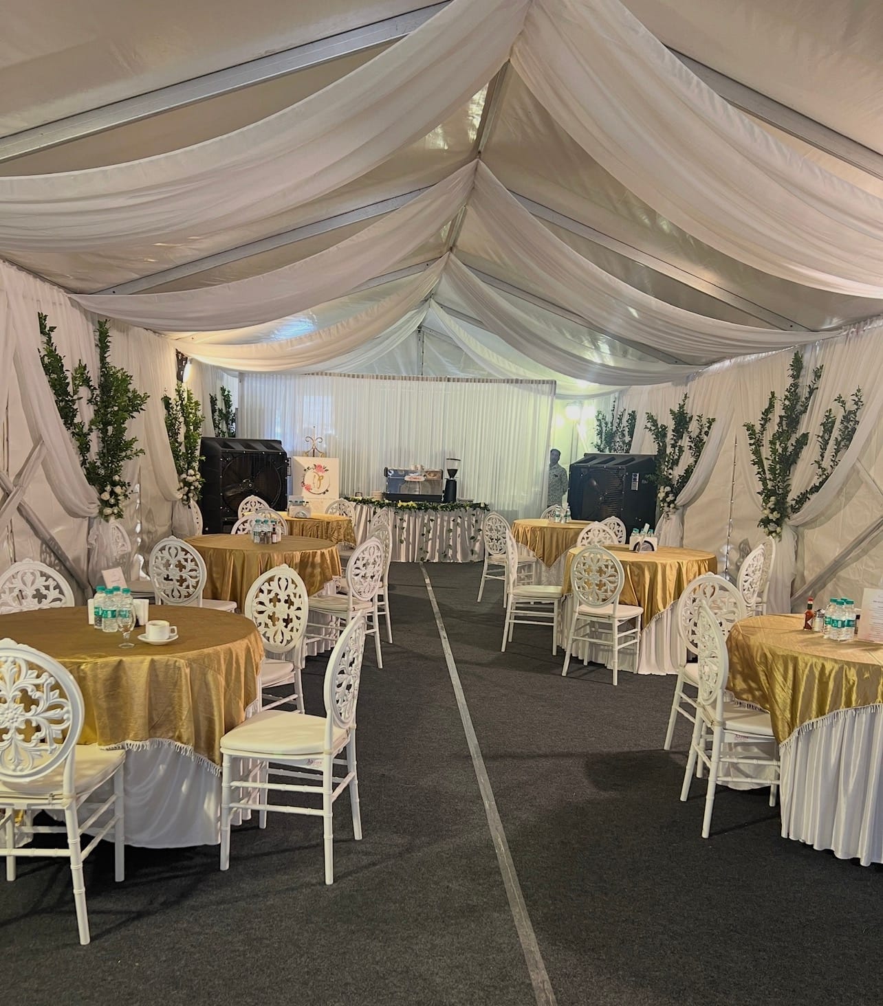 Store Launch Interior