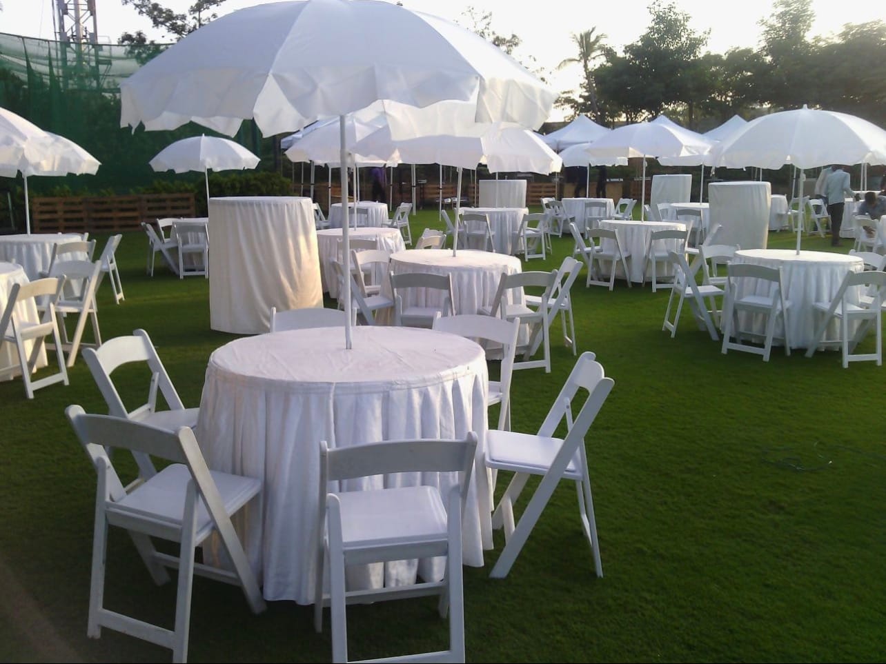 Wimbledon Garden Party